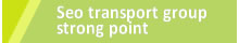 Seo transport group  strong point